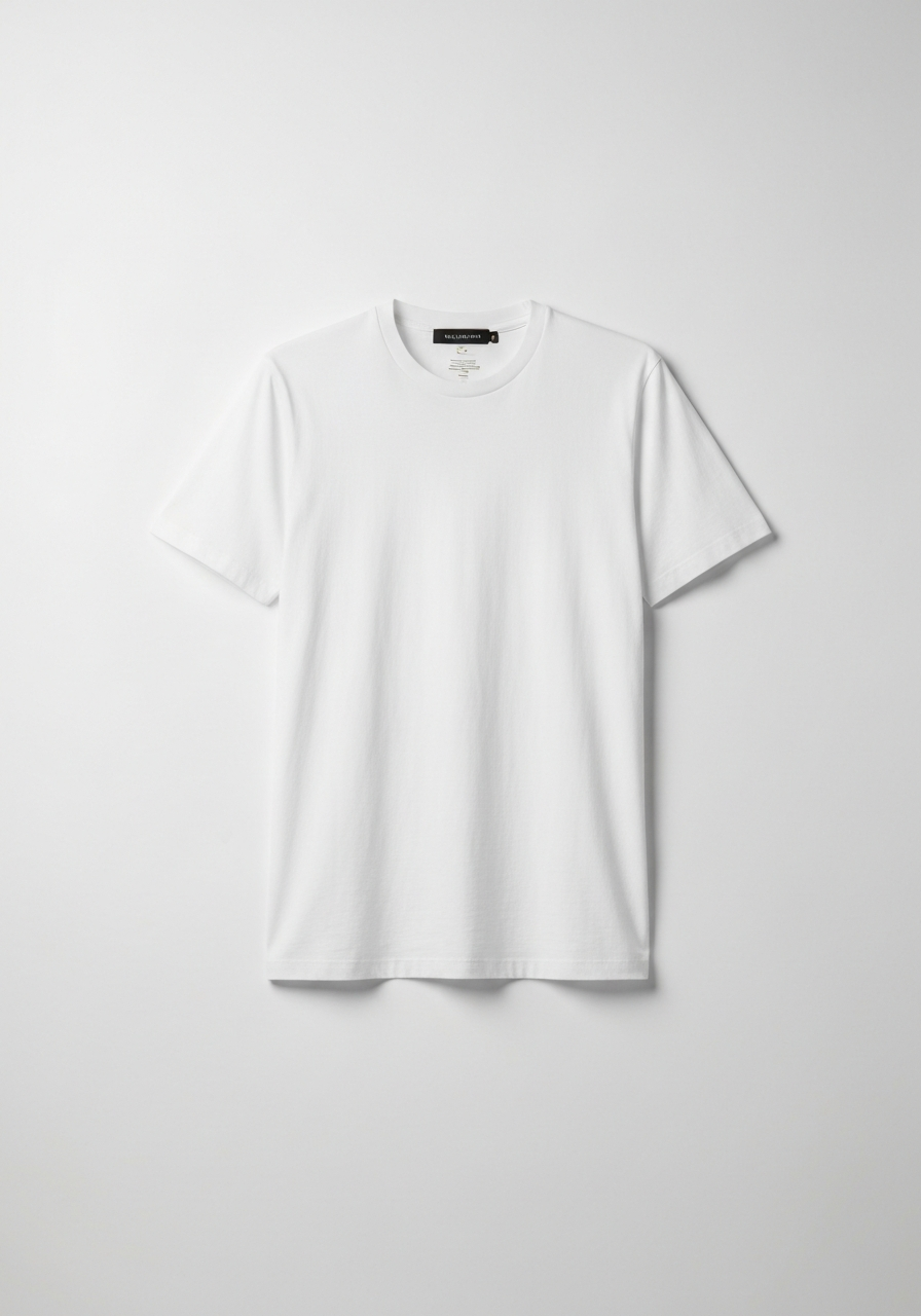 Camiseta Básica Premium
