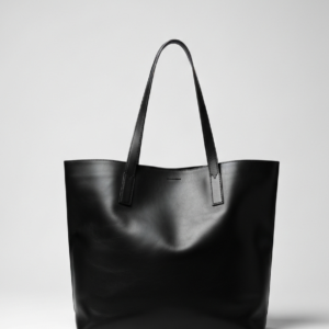 Bolso Tote de Piel