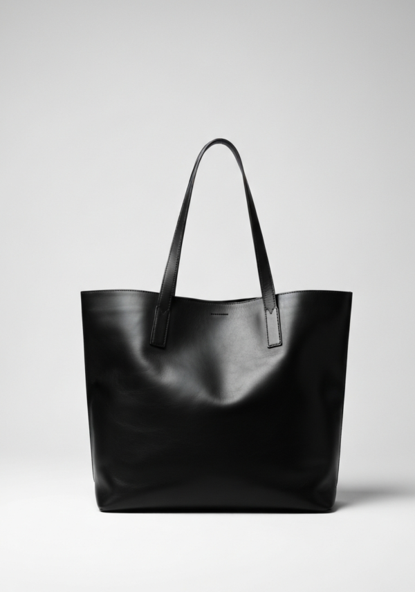 Bolso Tote de Piel